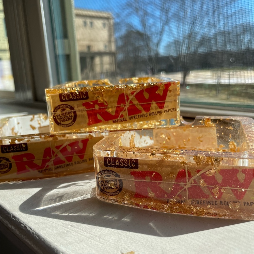 Raw Ashtray